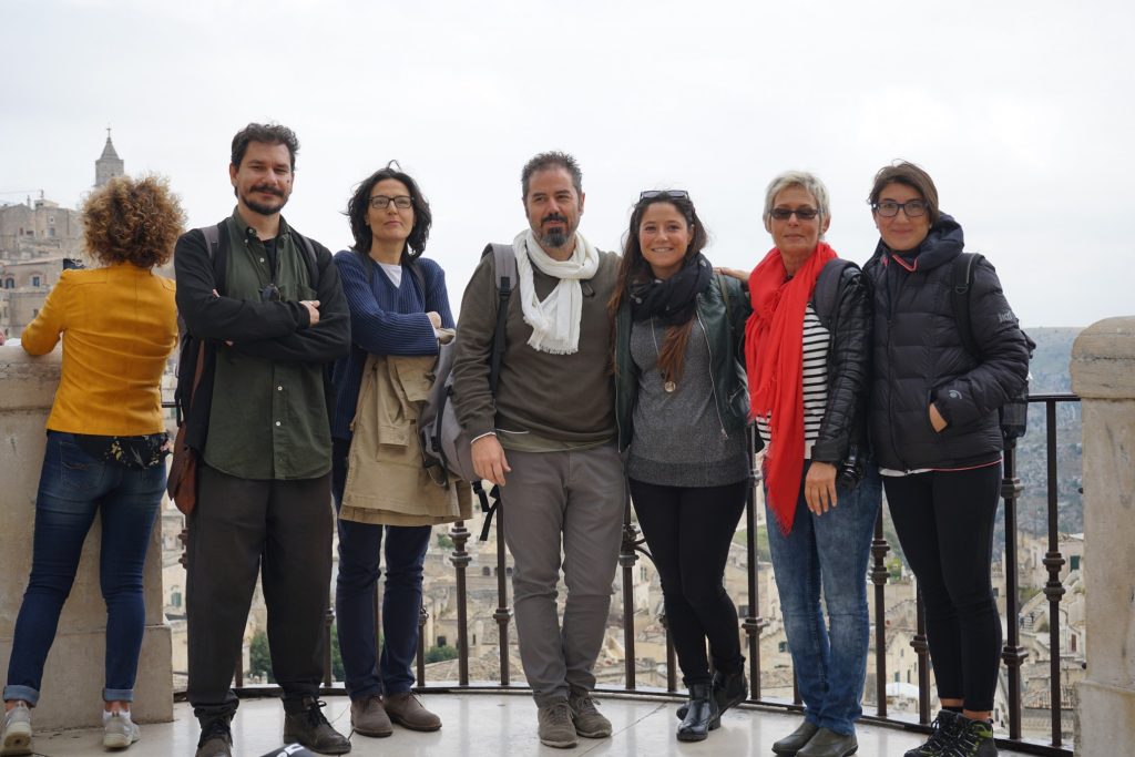 Chiusura “Ritratti di umanità” di Ka art. Il cammino d’autore per Matera 2019