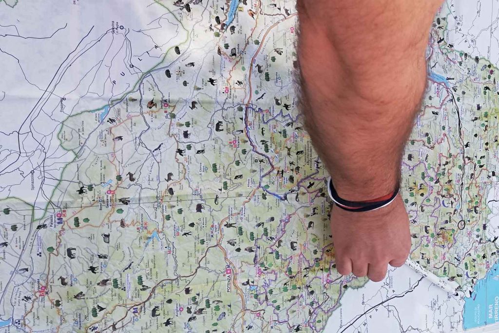 Del tempo fossile – Diario