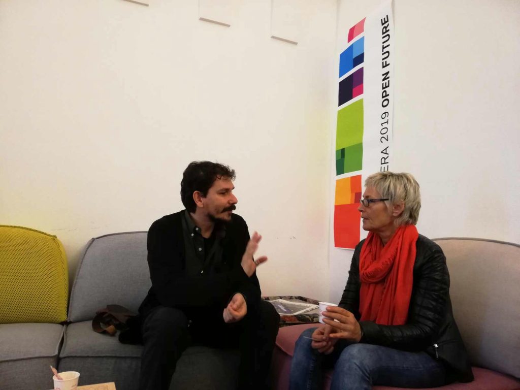 Ritratti di umanità – Diario