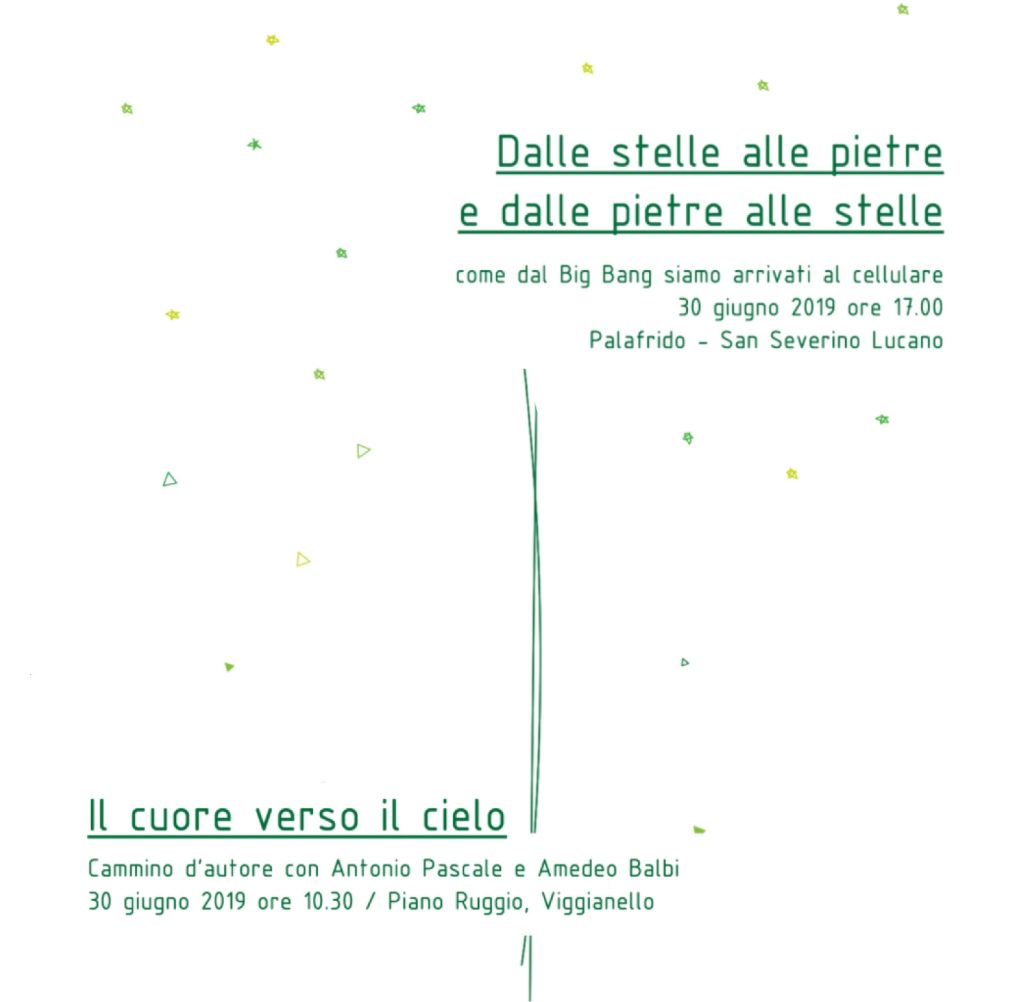 Il cuore verso il cielo