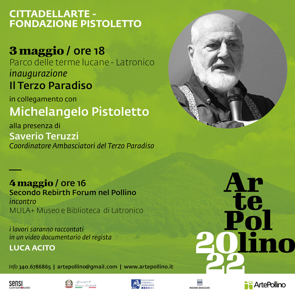 ArtePollino2022 – Terzoparadiso