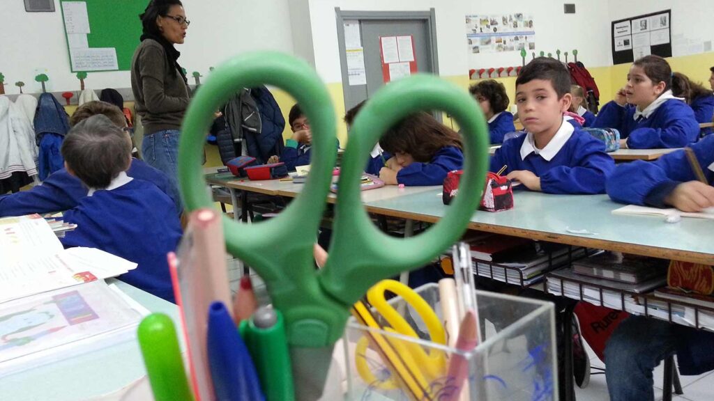 Non c’è un qui senza un là. Paesaggi esteriori e interiori
