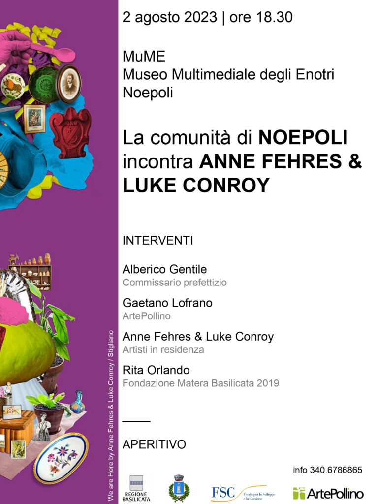 MuME Museo Multimediale degli Enotri di Noepoli