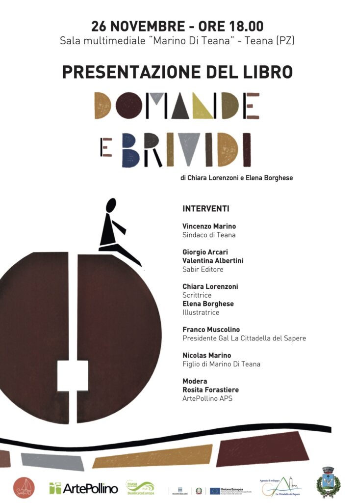 Domande e brividi
