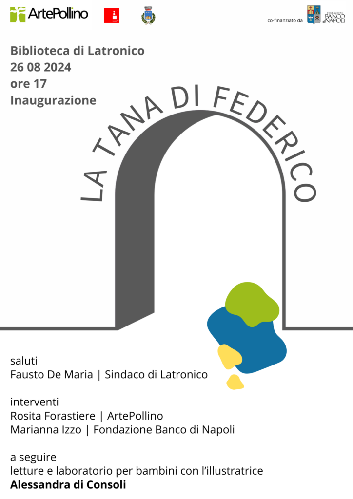 La tana di Federico